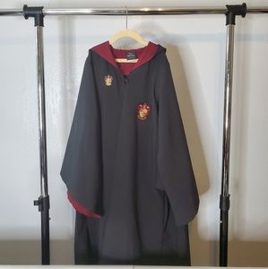 Harry Pottter Gryffindor Robe & Cardigan